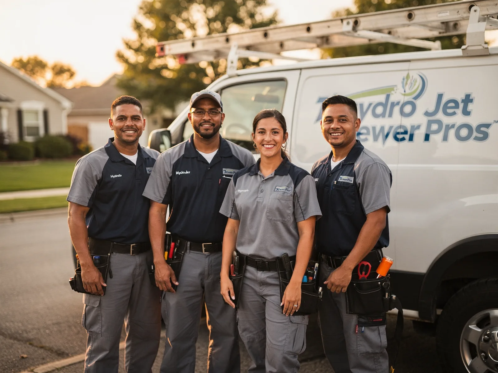 Hydro Jetting company in Neck City, MO