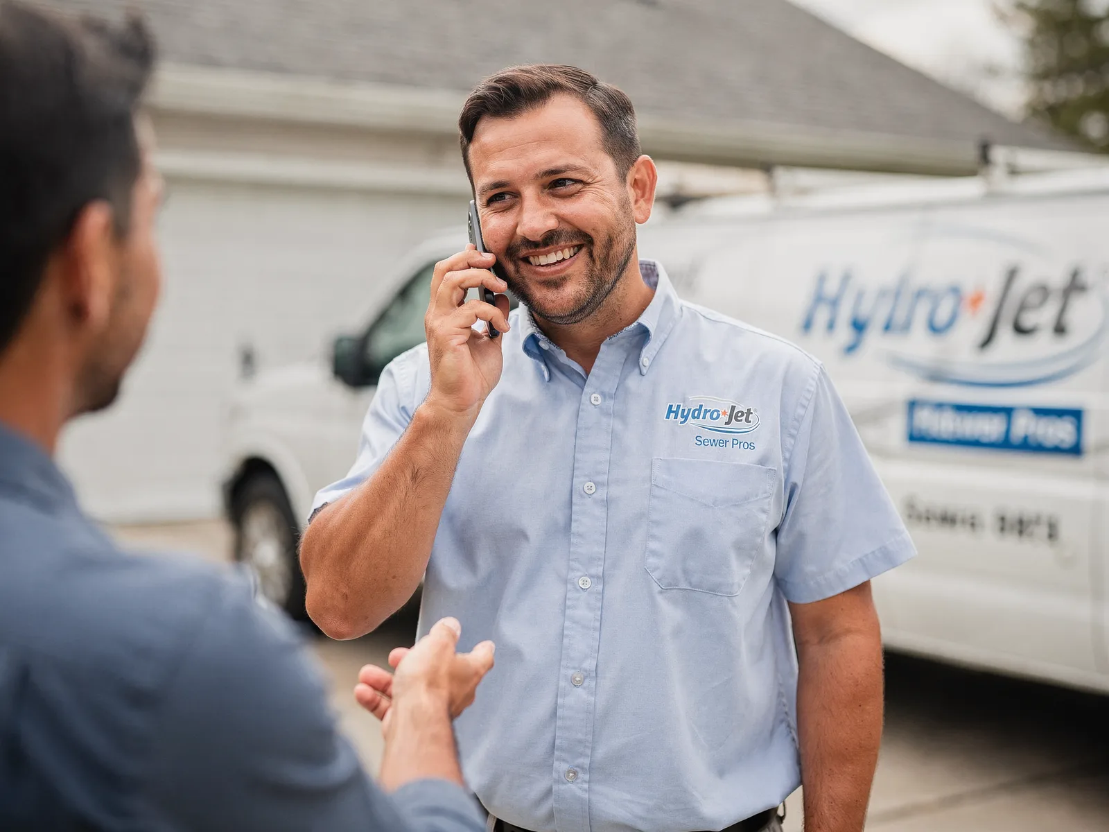 Hydro Jetting Neck City, MO FAQs