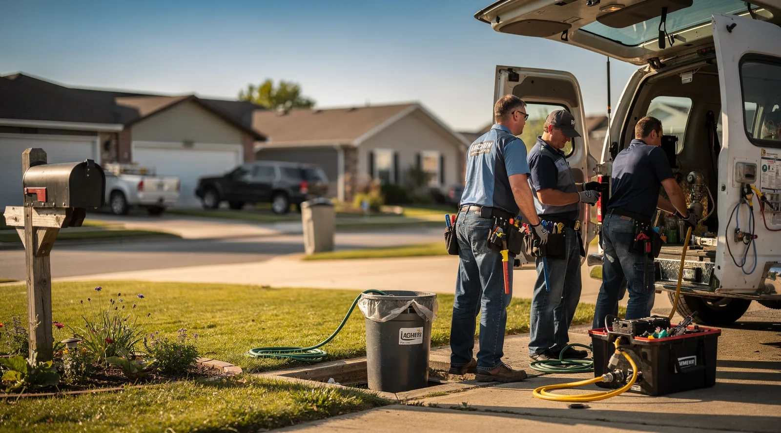 Hydro Jetting in Neck City, MO near me