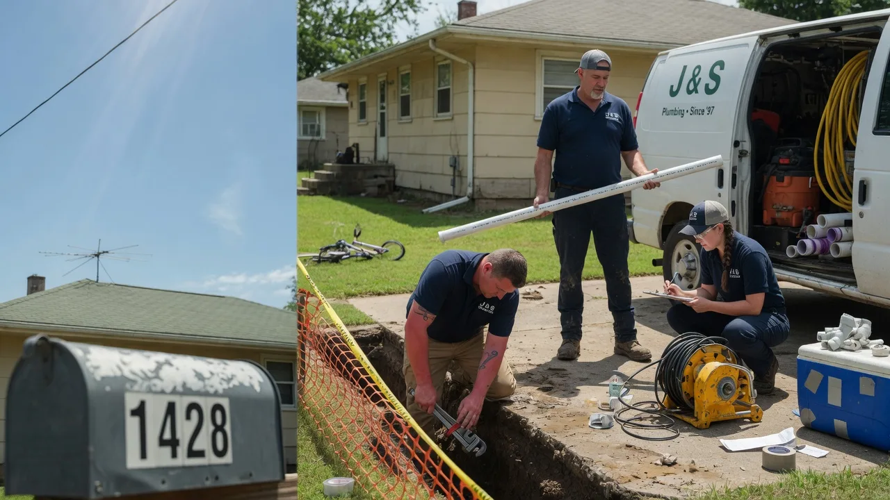 Sewer Line Repair in Neck City, MO near me
